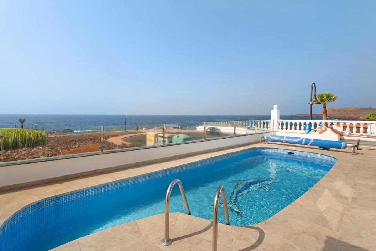 Villa Atlantico San Miguel de Abona Eksteriør billede