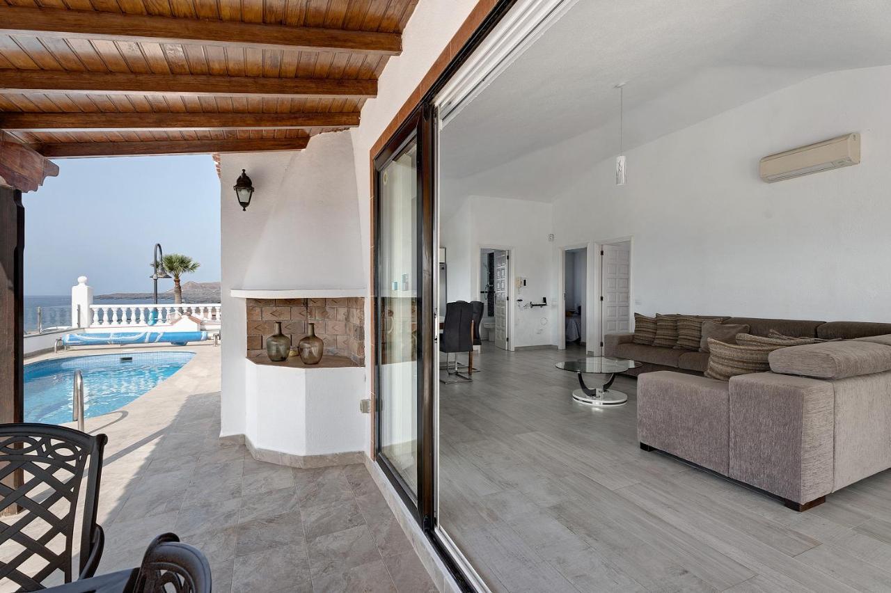 Villa Atlantico San Miguel de Abona Eksteriør billede