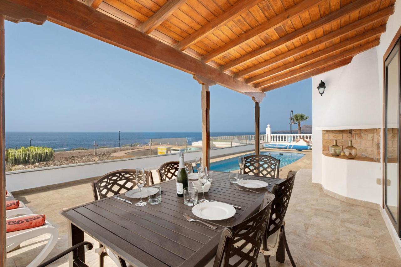 Villa Atlantico San Miguel de Abona Eksteriør billede